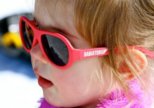 Gydytoja: Vaikų akis nuo saulės saugokite labiau, nei savo