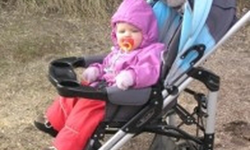 Kas norite dalyvauti MK laidoje apie vaikiškus vežimėlius?