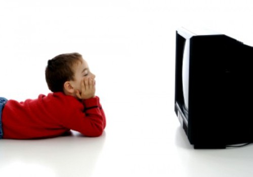 Ar kenkia kūdikiui televizorius?
