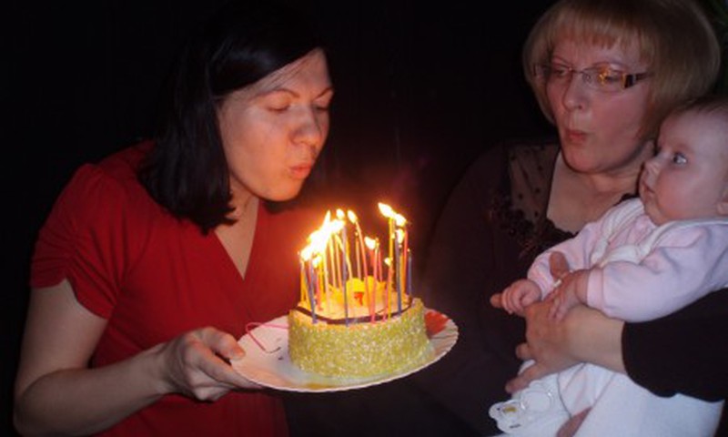 VIKTORIJOS blogas: Negraušiu savęs dėl suvalgyto torto per savo gimtadienį!