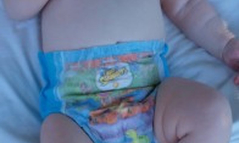 Huggies Little Swimmers: viskas, kas geriausia - vaikams