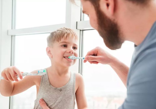 Odontologė: "Nenori valytis dantukų? Paverskite tai kasdieniu žaidimu"