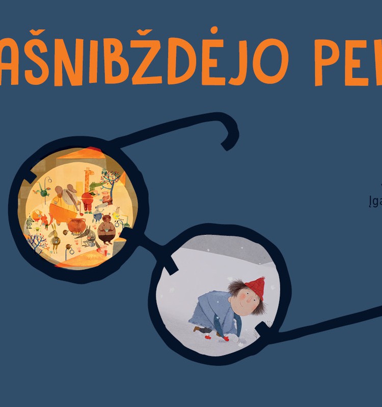 Savaitgalis mažiesiems: speciali animacijos programa ir susitikimas su animatoriumi 
