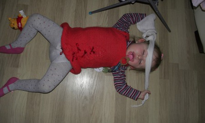 Viltės miegas pats saldžiausias su Huggies