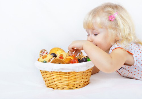 Ar įmanoma atpratinti vaiką nuo saldumynų?