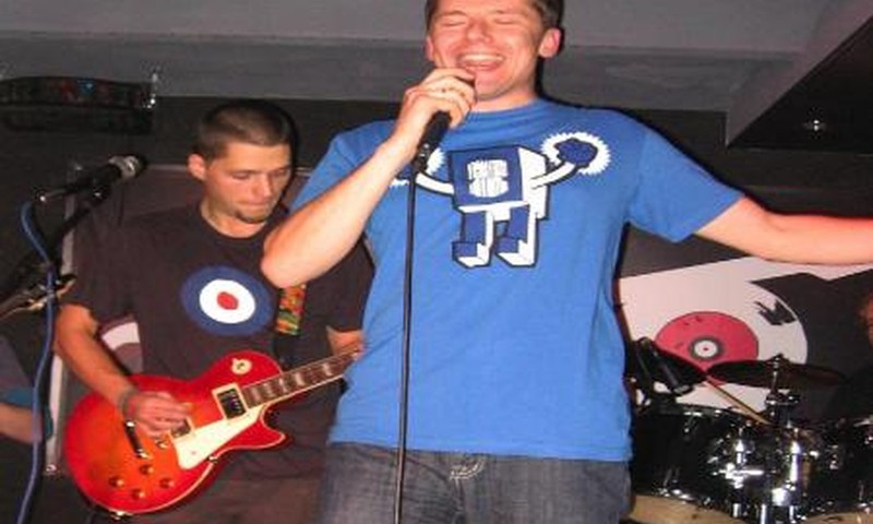 Tėvelis koncertuoja