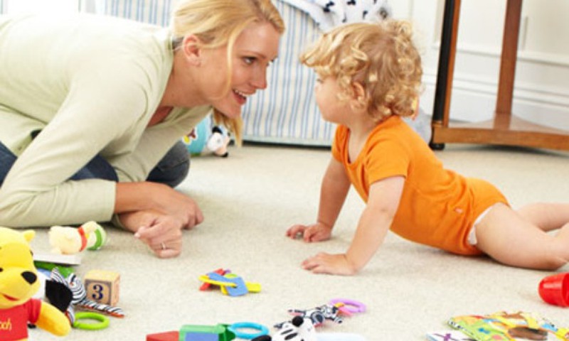 Psichologė: Žaiskite su vaiku kuo daugiau