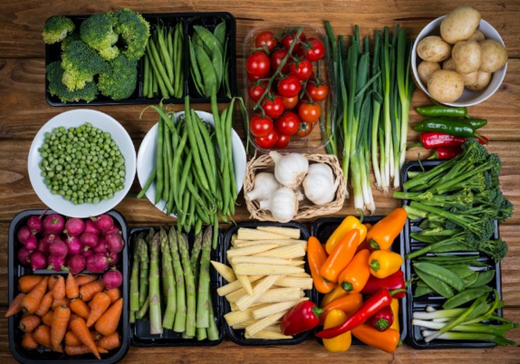 10 (ne) sveikų maisto produktų pagal Ramintą Bogušienę