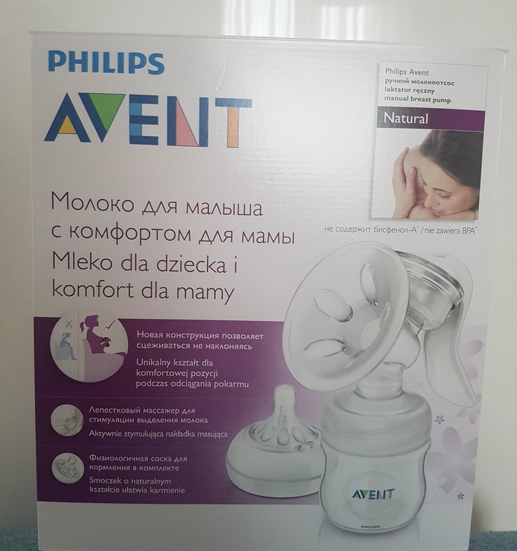 Philips Avent - kokybės ženklas, kuris niekad nenuvils!