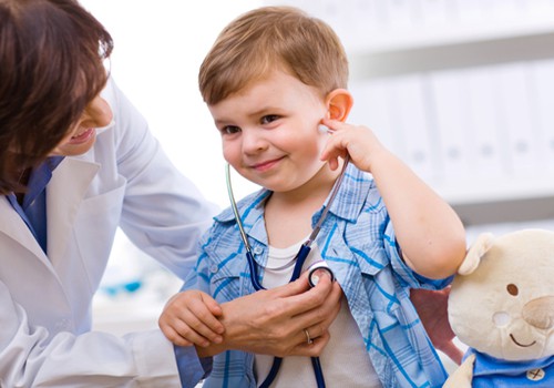 Vaikų gydytoja: Darželinukui per metus sirgti iki 9 kartų - norma
