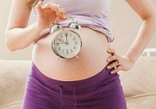 Apie nėštumą geriau pranešti - sulaukus 3 mėnesių