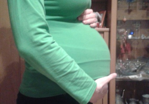 24 nėštumo savaitė: Kūdikio kraitelis vis didėja