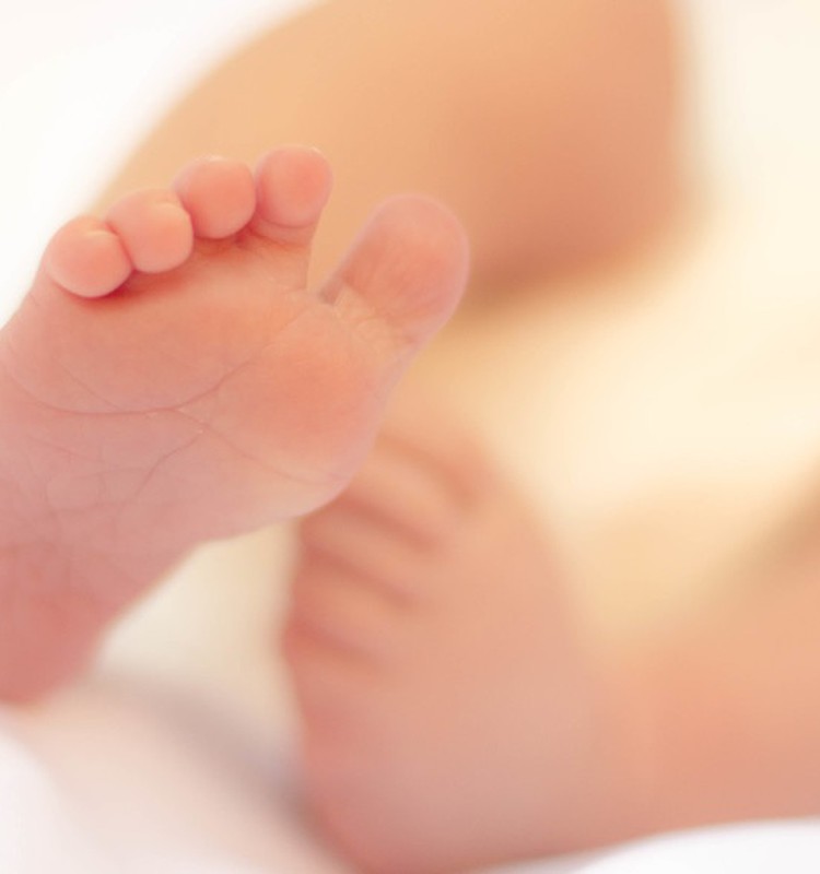 Kam reikalingos oro vonios kūdikiams?