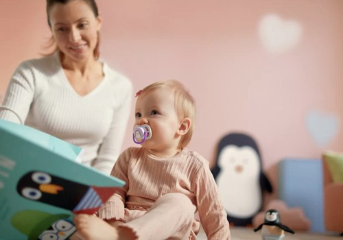 TESTAVIMAS: Philips Avent čiulptukas „Ultra air“ mergaitėms ir berniukams