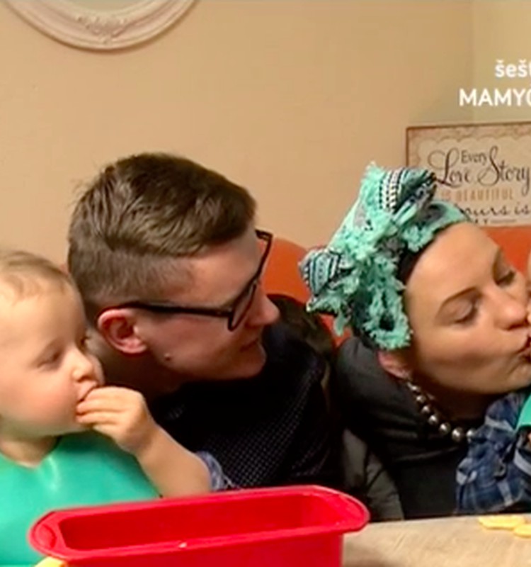 Užkandžiai mažyliams - pirštukų maistas!