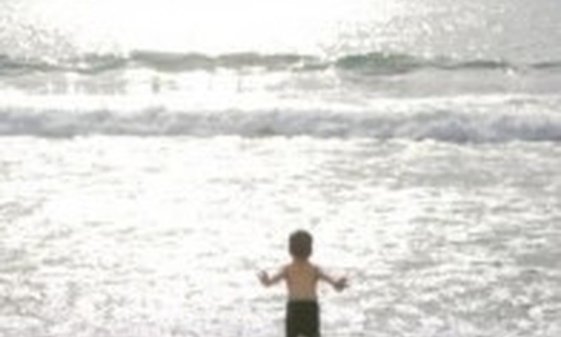 Į paplūdimį – su Huggies Little Swimmers!