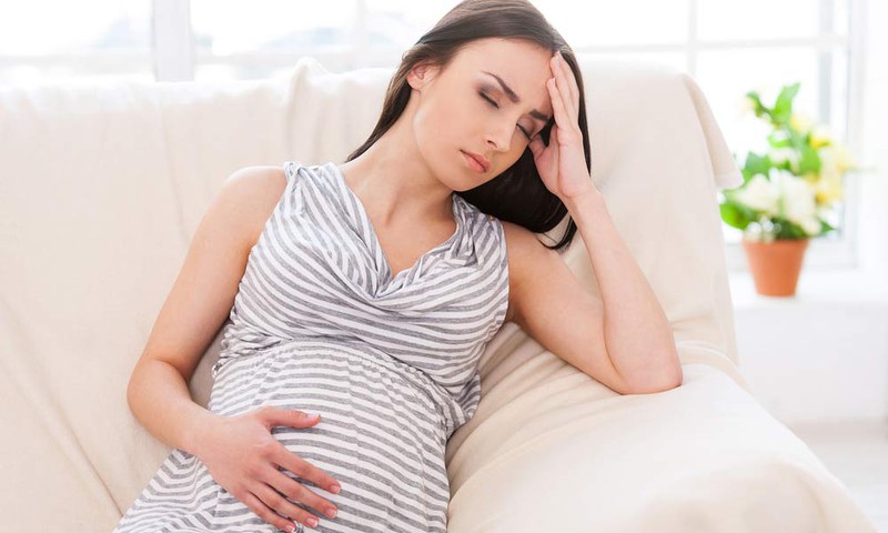 Kaip nėštutei išvengti galvos skausmo?