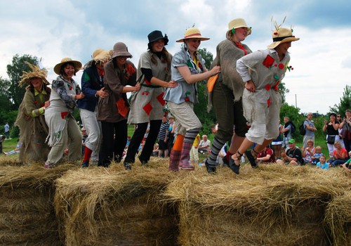 Liepos 19-21 savaitgalis - festivaliai visiems skoniams!