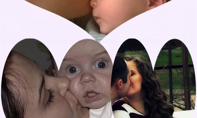 Jūsų šeimos meilės kalbos: renkame fotokonkurso laimėtoją