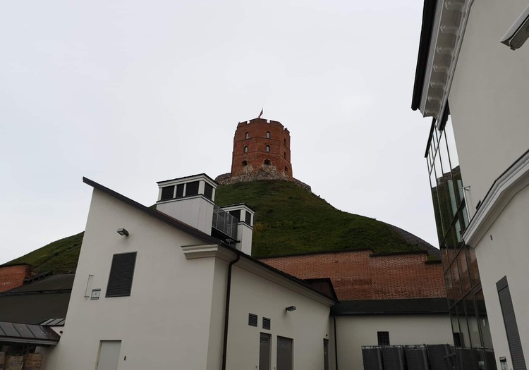 Vilniaus senamiesčio kiemeliai
