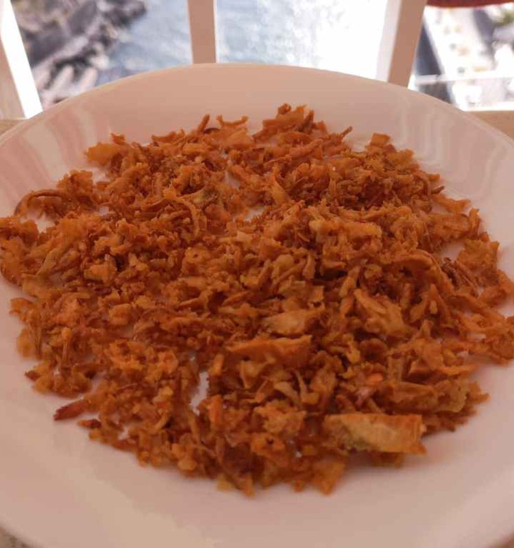 Ispaniškos virtuvės prieigose...