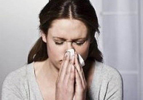 Kokie pirmieji gripo simptomai?