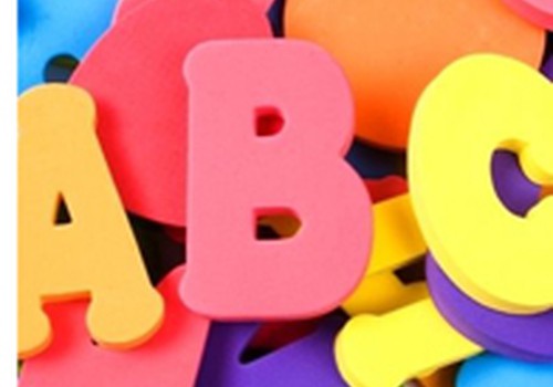 Kaip išmokyti 9 metų vaiką abėcėlės?