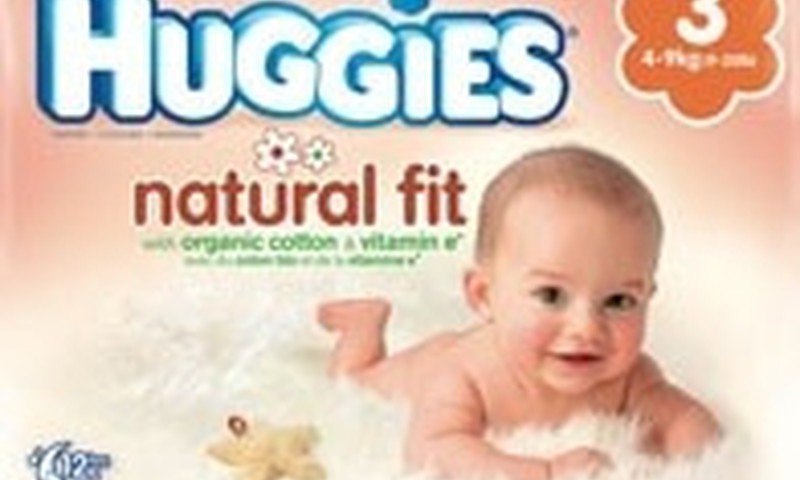 Viskas, ką norėjote žinoti apie Huggies Natural Fit sauskelnes