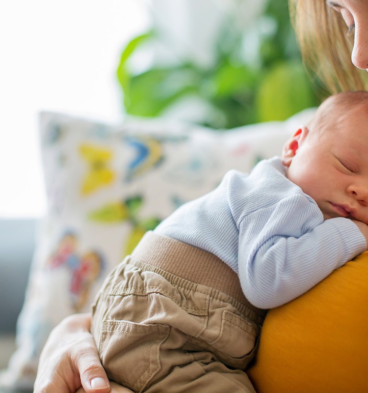 Mama: Kaip netapti "žinduku"?