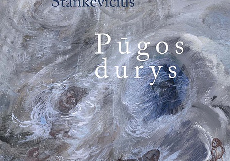 Rimvydas Stankevičius ir Šarūnas Leonavičius atveria pūgos duris