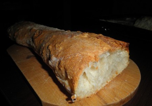 Išsikepkime itališkos duonos "ciabatta" pačios!