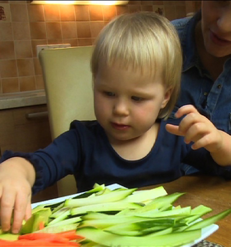 VIDEO "Ir sveika, ir skanu": Geležis vaikų mityboje+RECEPTAS