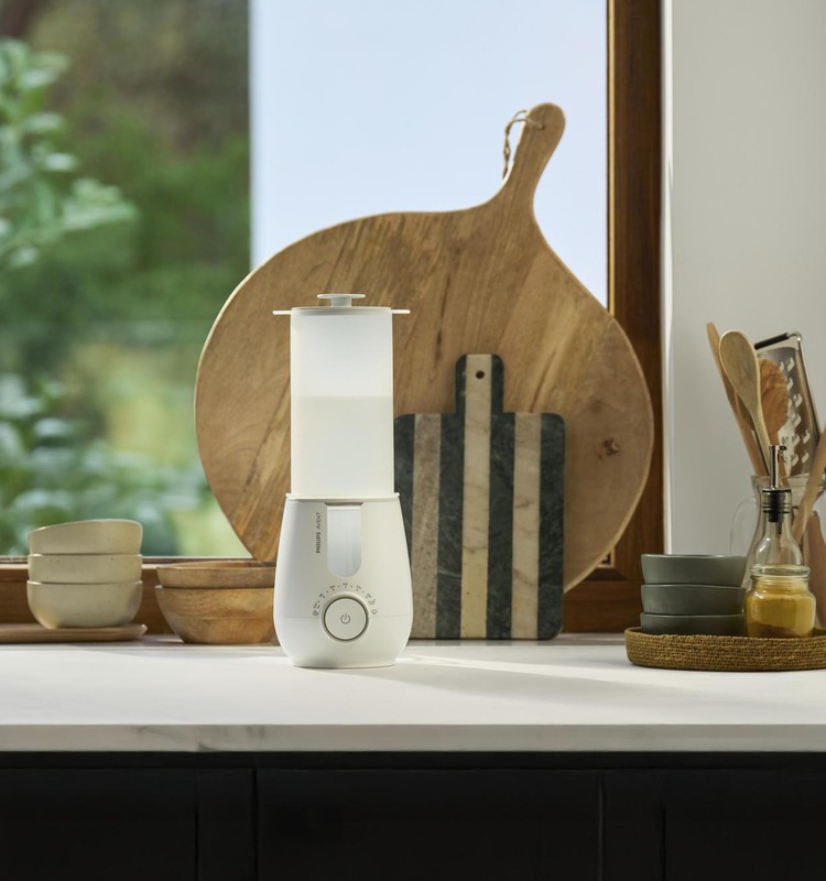 Dalyvaukite konkurse ir laimėkite naująjį Philips Avent du viename buteliukų šildytuvą ir sterilizatorių!