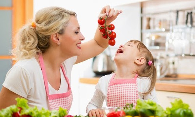 Dietologė pataria: 5 vaiko organizmui būtinos maisto produktų grupės 