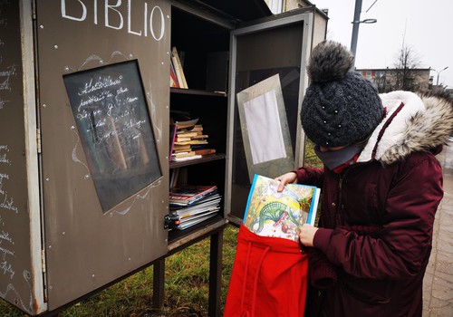 Kiemo bibliotekėlė