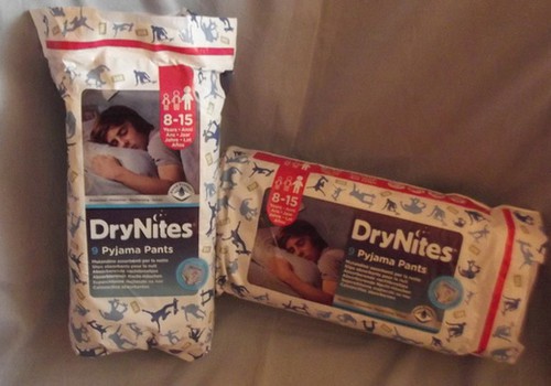 DryNites - draugas mūsų sūnui nakčiai