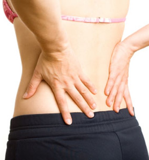 Išvengti nugaros skausmo padės keli pratimai