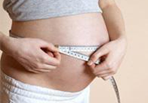 Idealus svoris nėštumo metu