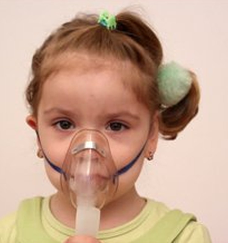Kaip tinkamai vaikui atlikti inhaliacijas?