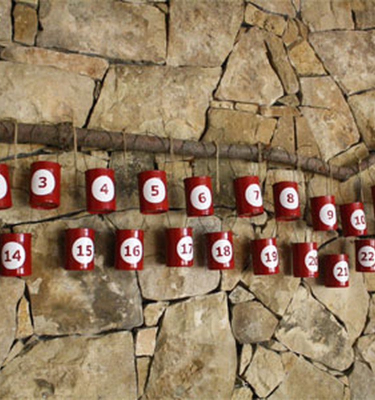 MK Advento kalendorius: ieškokite 4-ojo simbolio