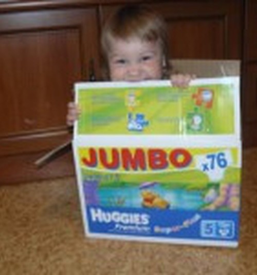  Ar pirkti Huggies Disney Box pigiau?