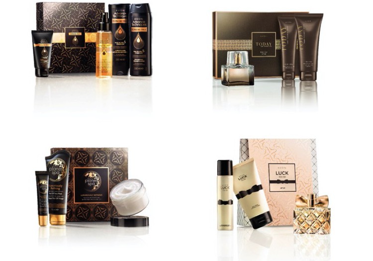 AVON Kalėdinių dovanų idėjos!