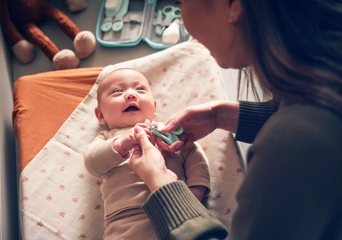 Ieškome testuotojų: Philips Avent kūdikių priežiūros rinkinys