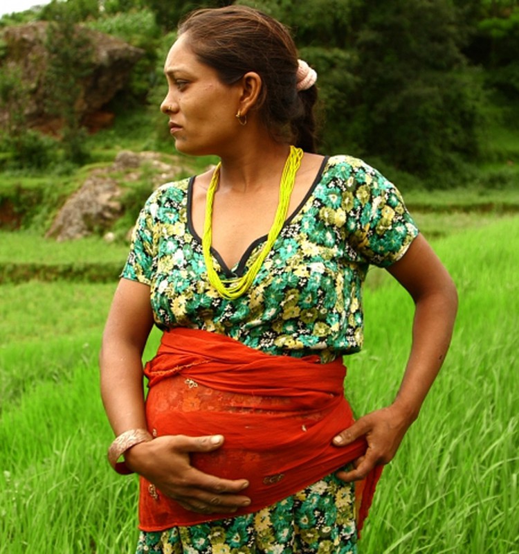 Gimdymas svetur: NEPALAS