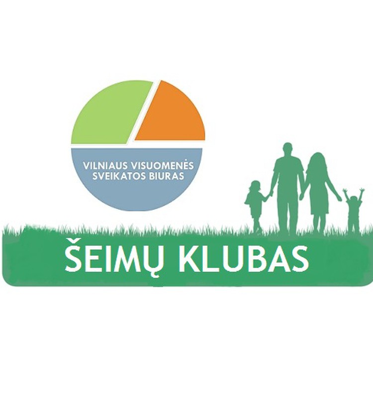 Sostinėje - aktyvūs savaitgaliai tėveliams „Šeimų klube“