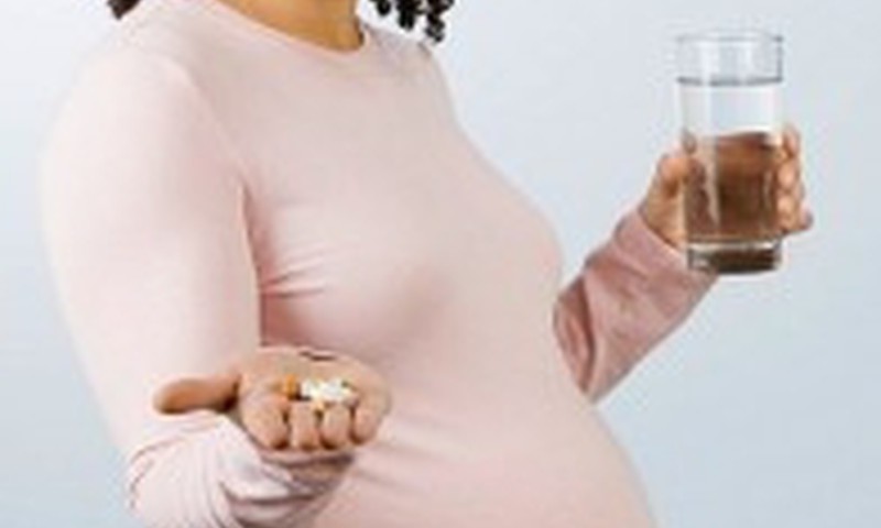 Kaip tinkamai nėštutei gydytis peršalus?