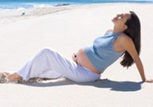 Ar lepinaisi saulės voniomis nėštumo metu?