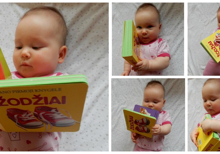 21 kūdikio raidos savaitė: apie raidą iš knygų