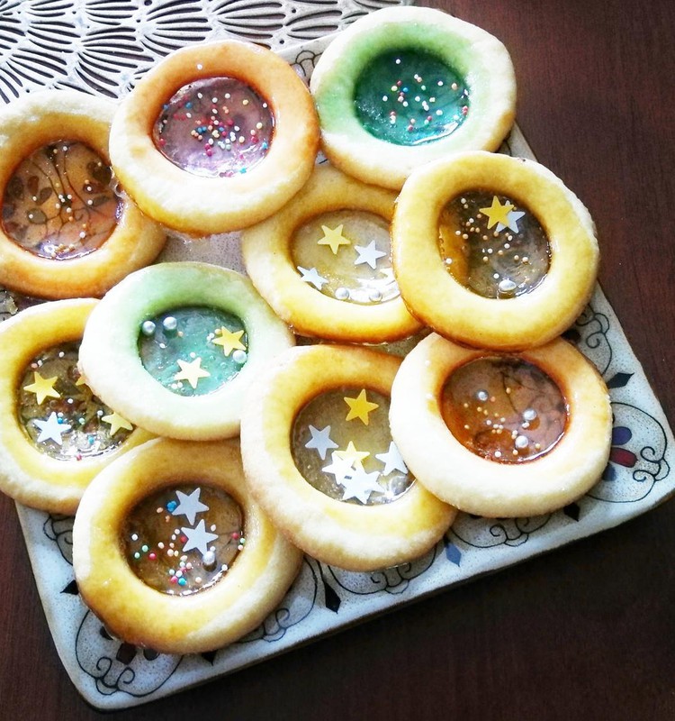 Kaip mama Instagram sausainius kepė
