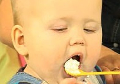 Trečdalis Lietuvos mamų mano, kad jų vaikas mažai valgo